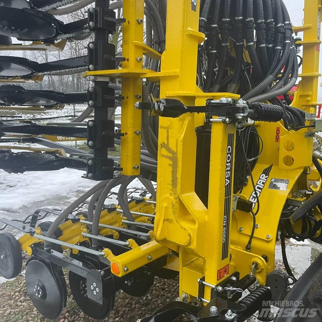Bednar CORSA CN 6000 Zaaimachines