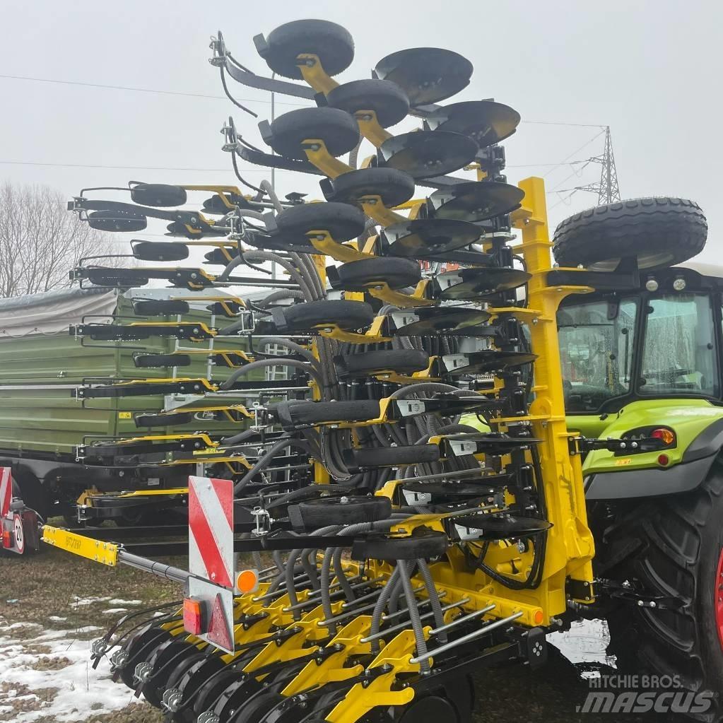 Bednar CORSA CN 6000 Zaaimachines