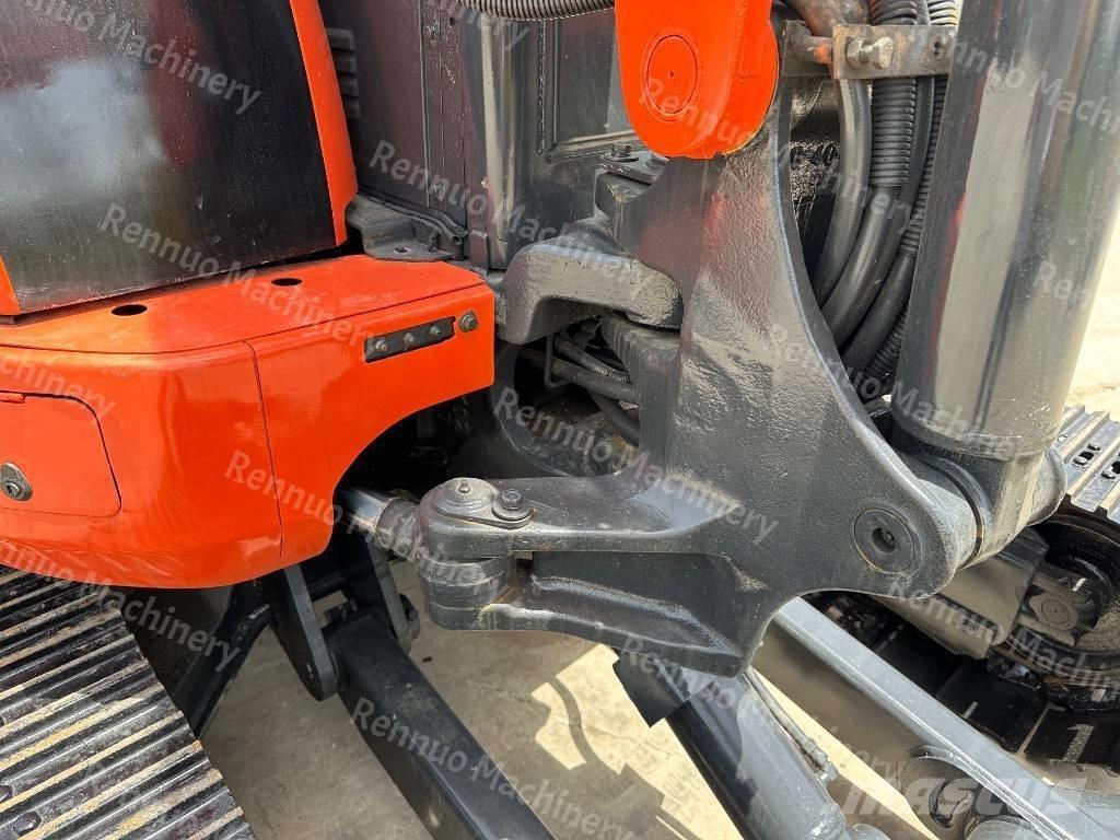 Kubota KX163 Minigraafmachines < 7t