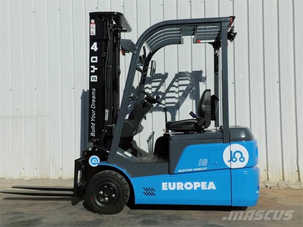 BYD ECB18B Elektrische heftrucks