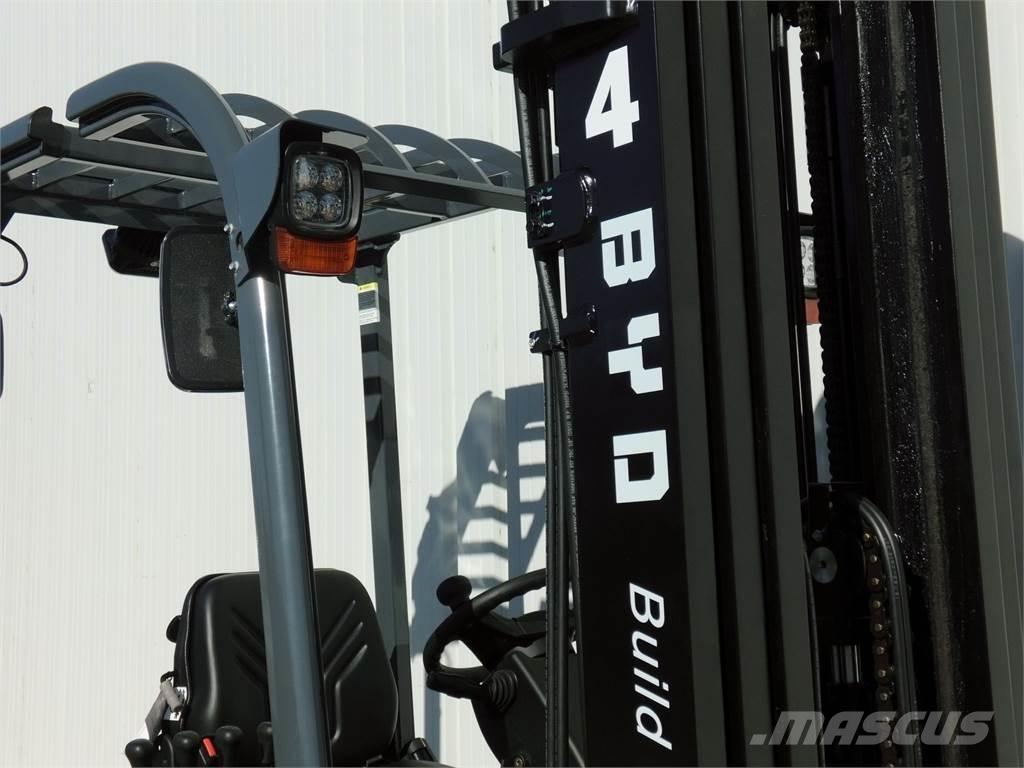 BYD ECB18B Elektrische heftrucks