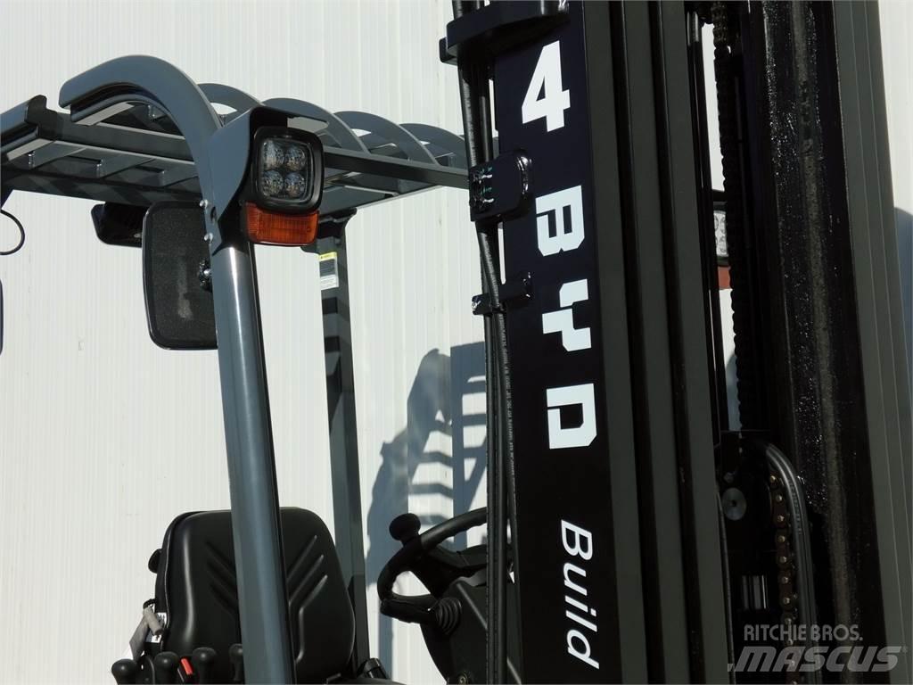  ECB18B Elektrische heftrucks