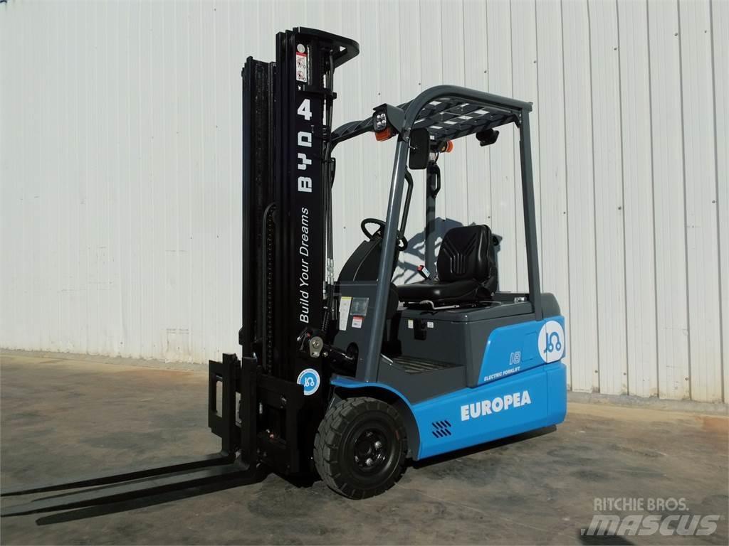  ECB18B Elektrische heftrucks