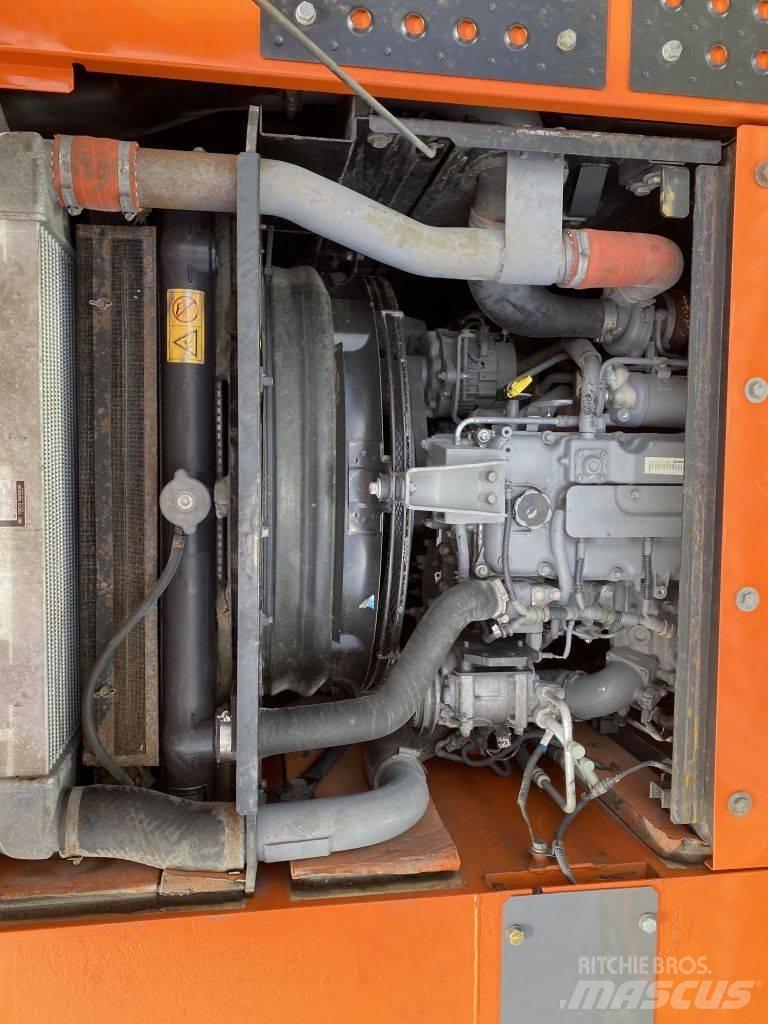 Hitachi ZX 140 W-3 Wielgraafmachines