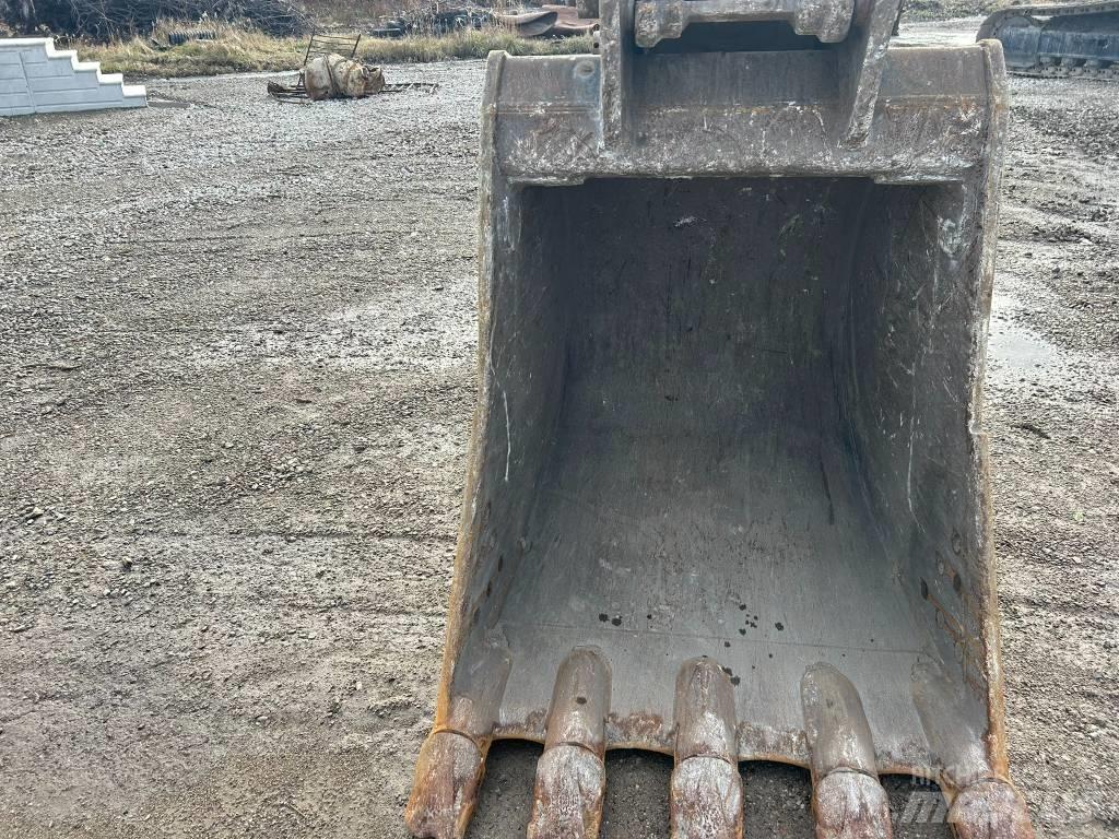 John Deere 350 G Rupsgraafmachines