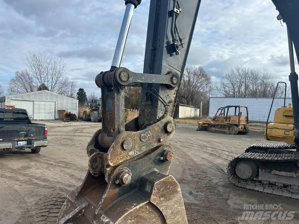 John Deere 350 G Rupsgraafmachines