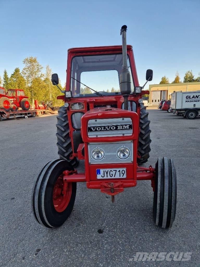Volvo BM 430 Tractoren