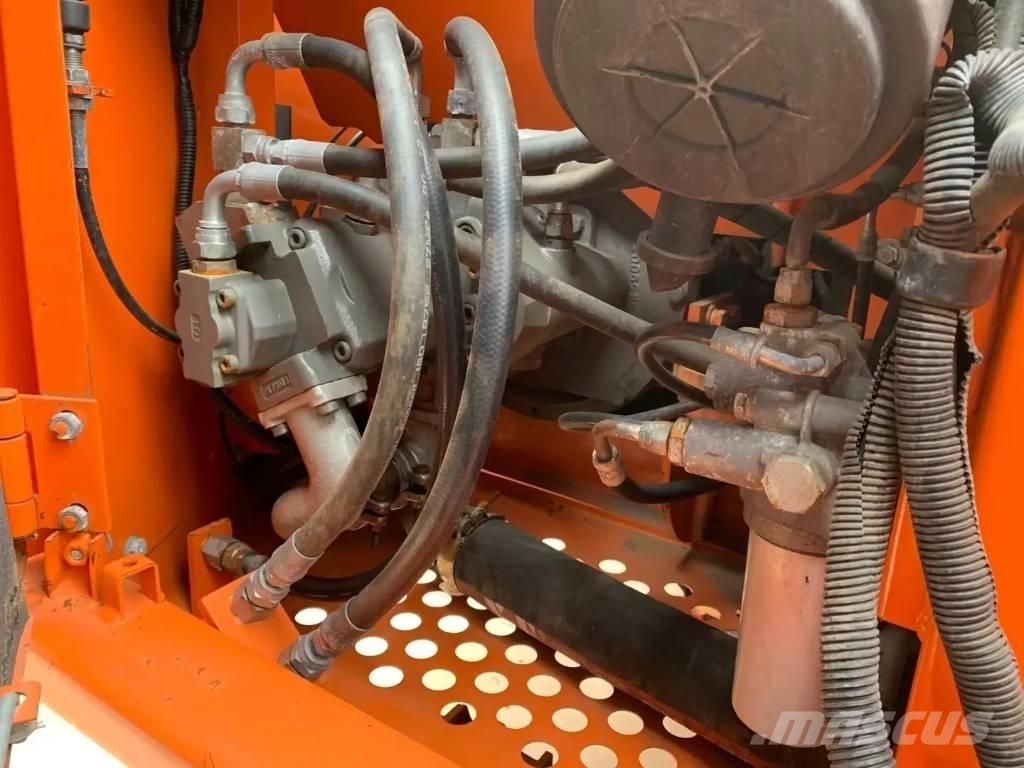 Doosan DH 60-7 Minigraafmachines < 7t