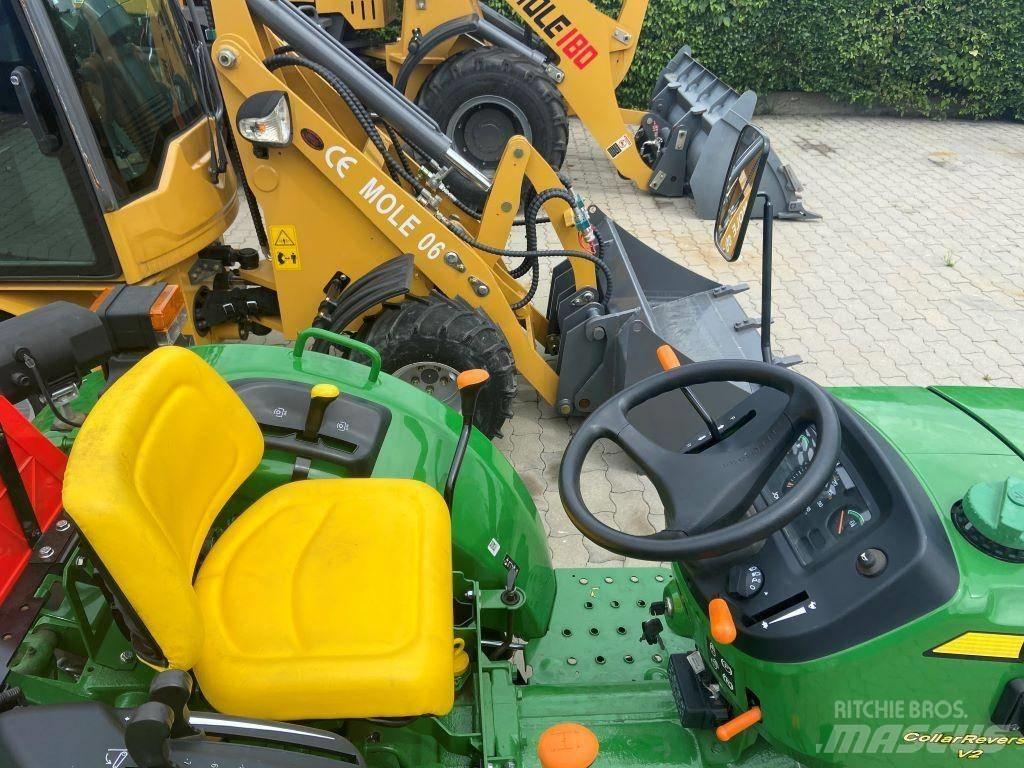 John Deere 3036 EN Tractoren