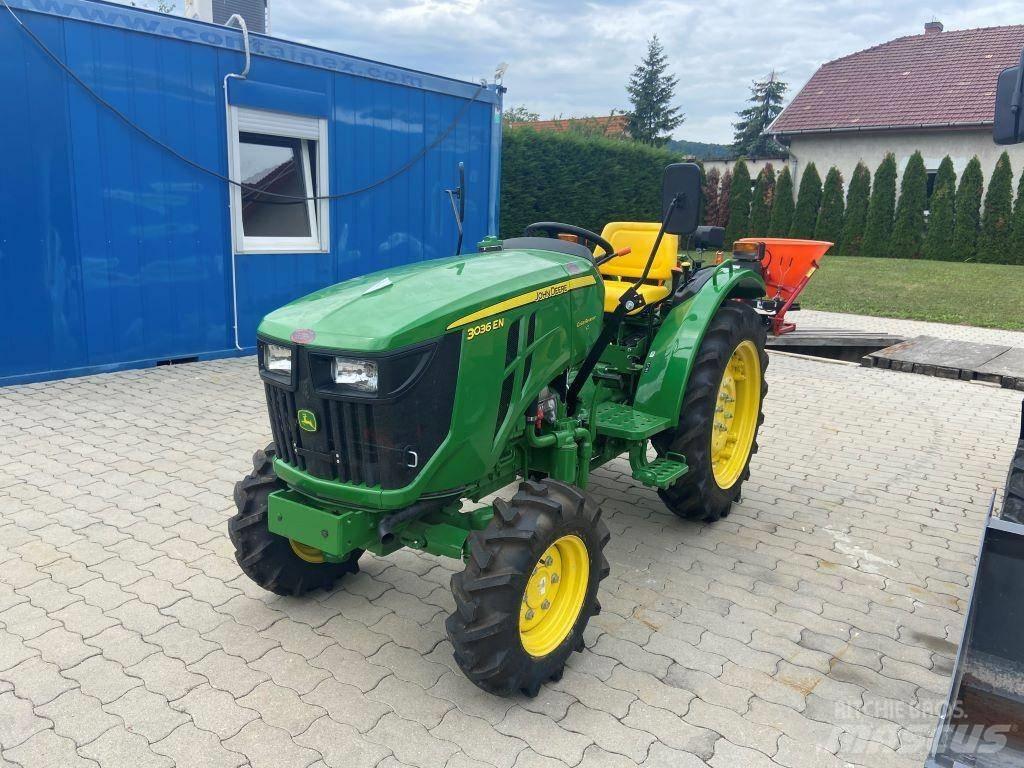 John Deere 3036 EN Tractoren