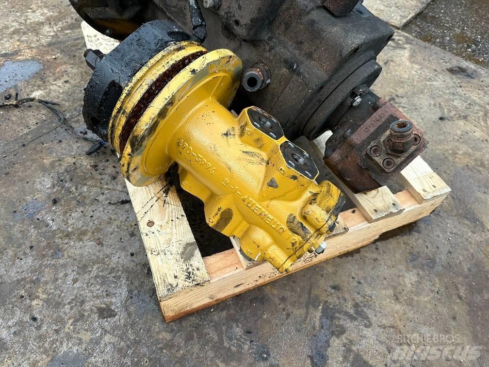 CAT 323 490-3996 Hydraulics