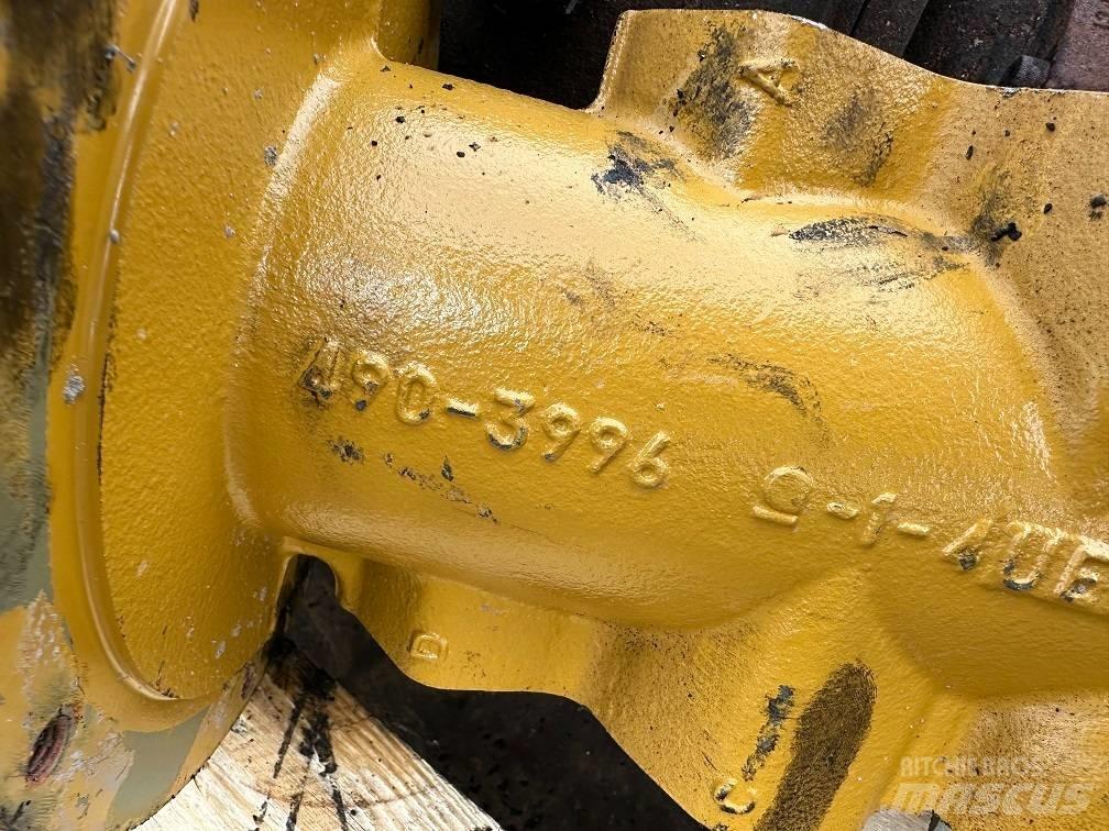 CAT 323 490-3996 Hydraulics