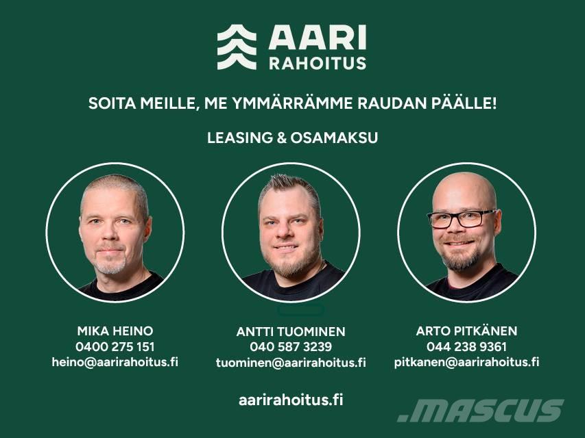  Trukkipiikit S45 Vorken