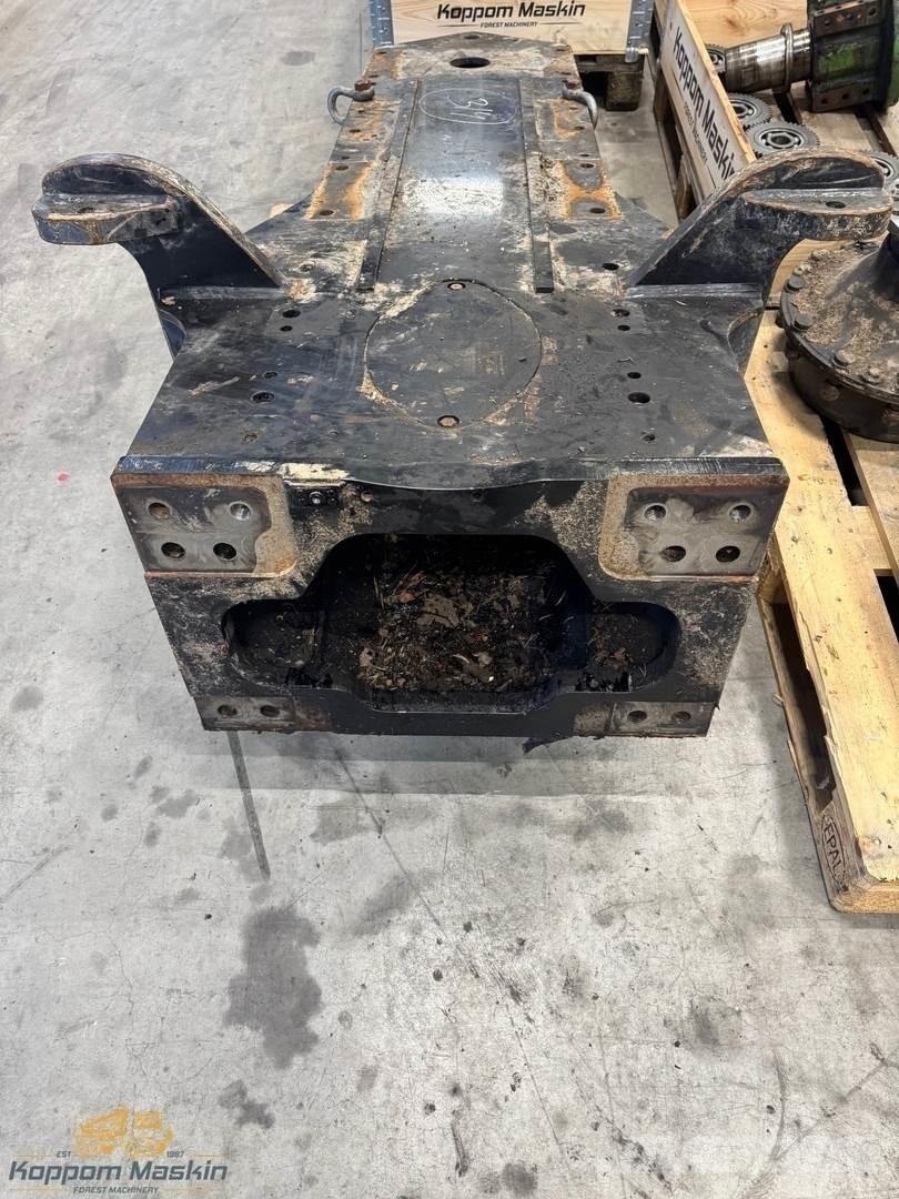 Komatsu 855 Overige componenten
