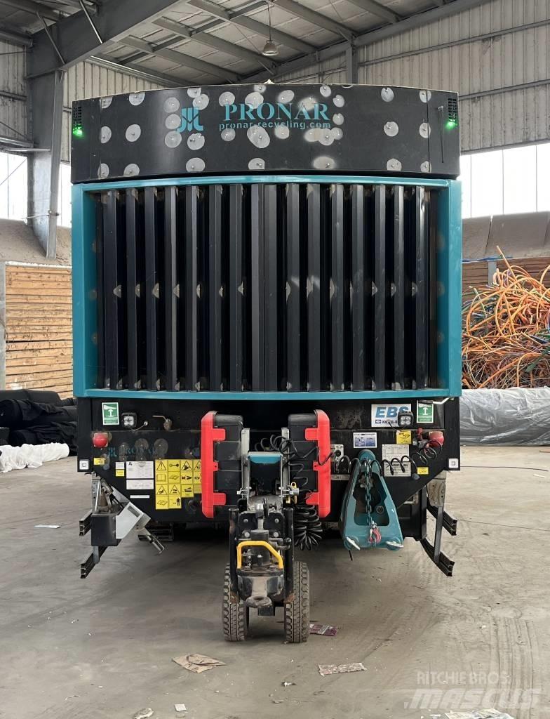 Pronar MRW 1.300 Shredders