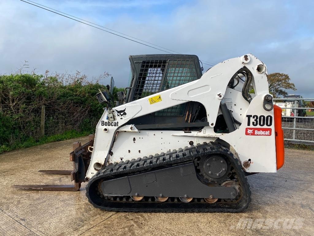 Bobcat T 300 Schrankladers