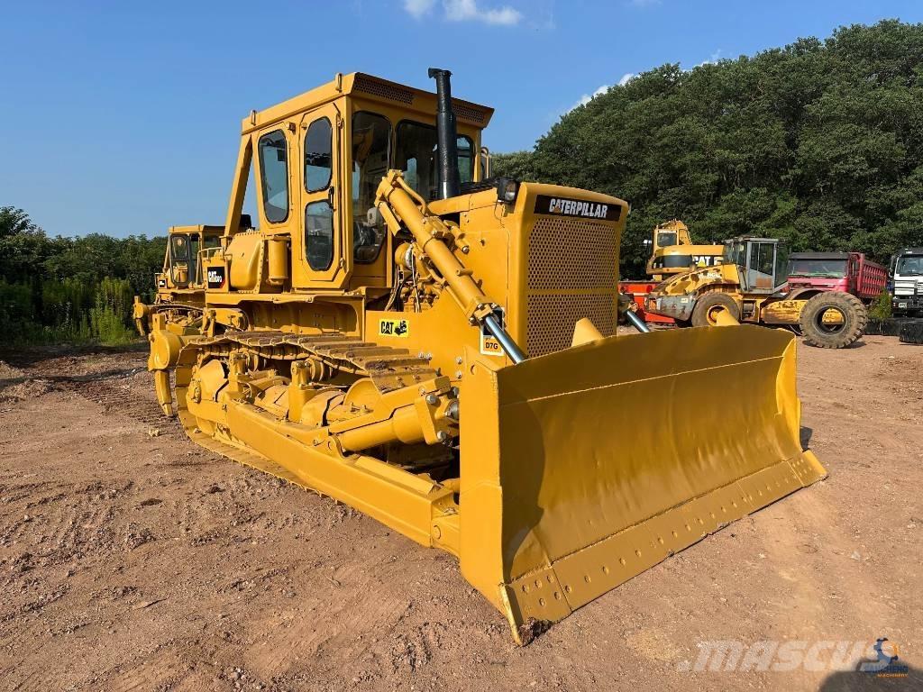 CAT D 7 G Rupsdozers