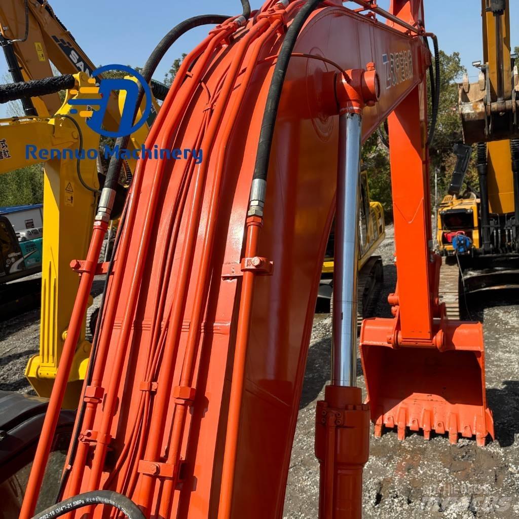 Hitachi ZX 240-3 Rupsgraafmachines