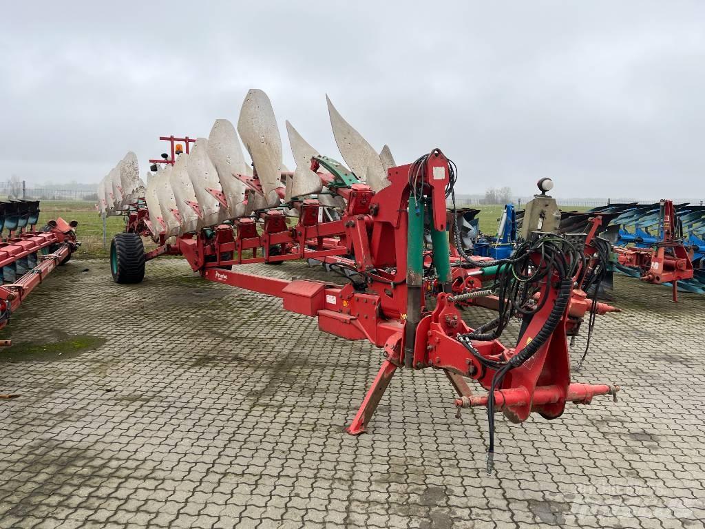 Kverneland PW100 Wentelploegen