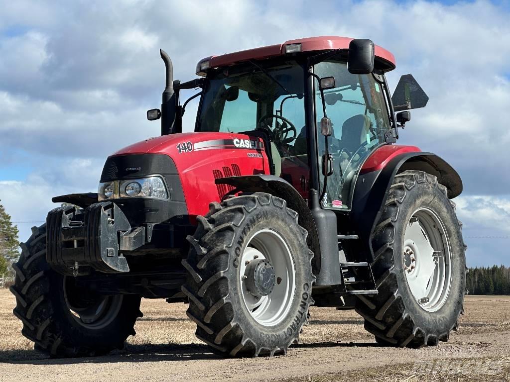 Case IH Maxxum 140 Tractoren