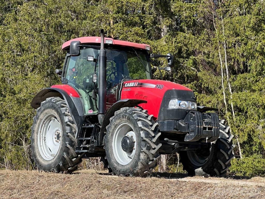Case IH Maxxum 140 Tractoren