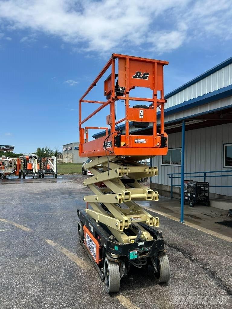 JLG R2632 Schaarhoogwerkers
