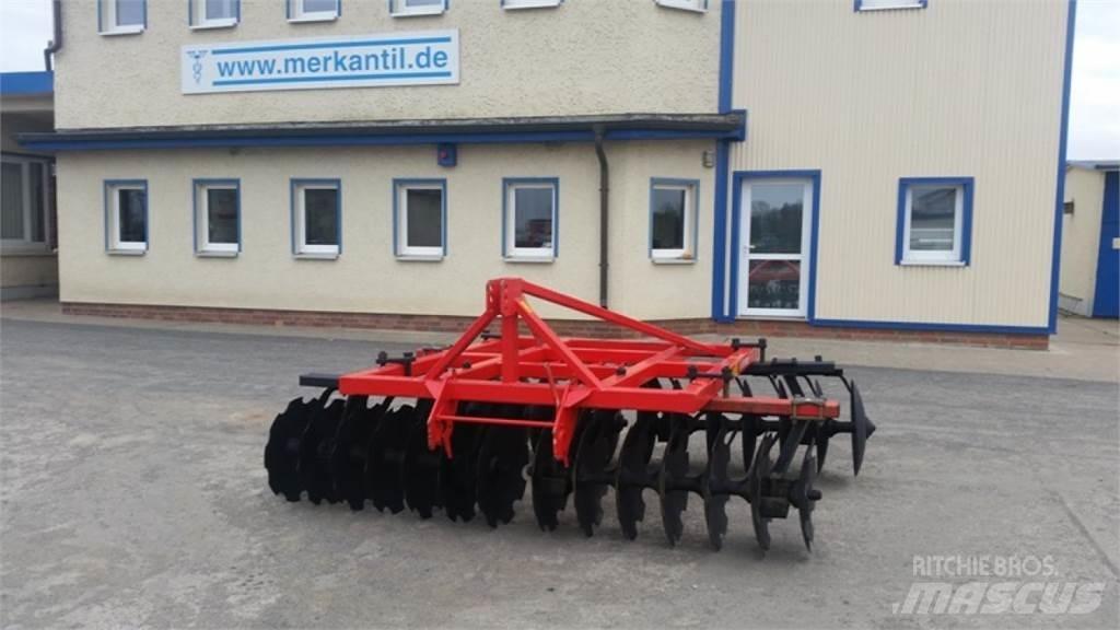 Akpil 3 Meter Schijveneggen