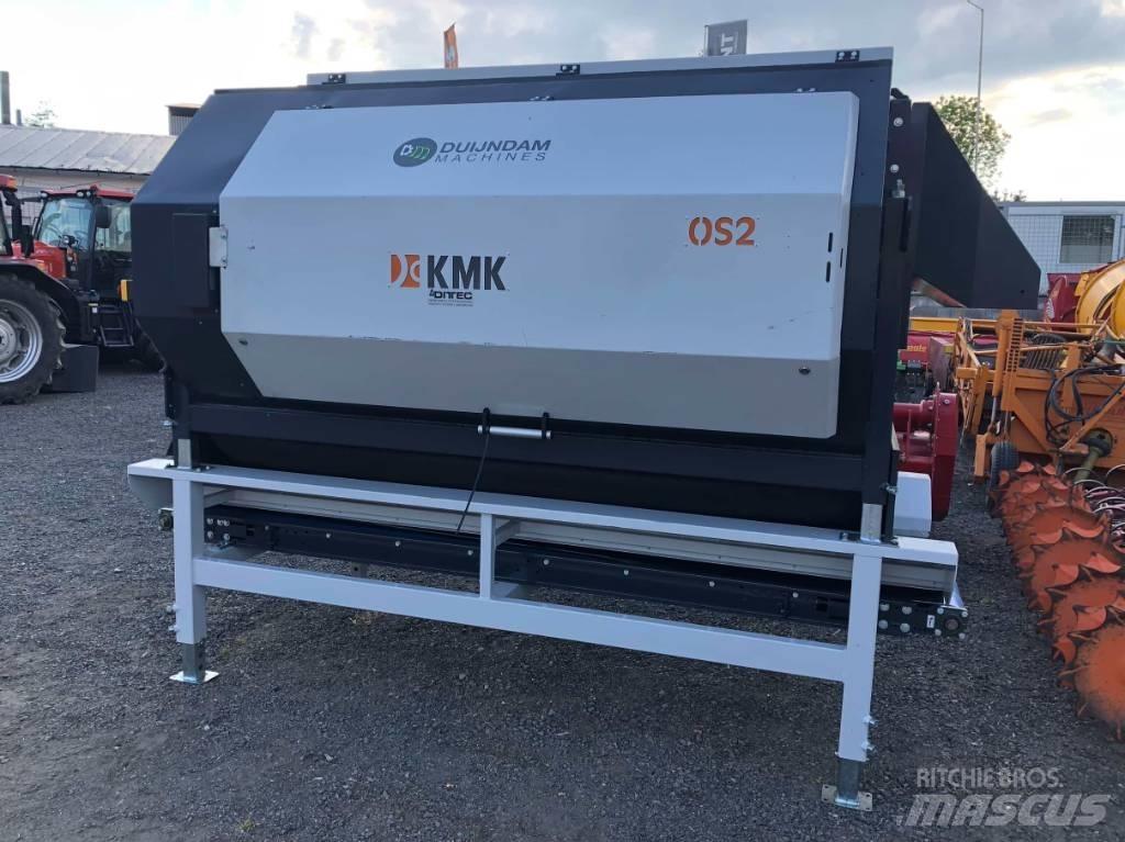  KMK OS 2 Gewasverwerking en opslagmachines - Overigen