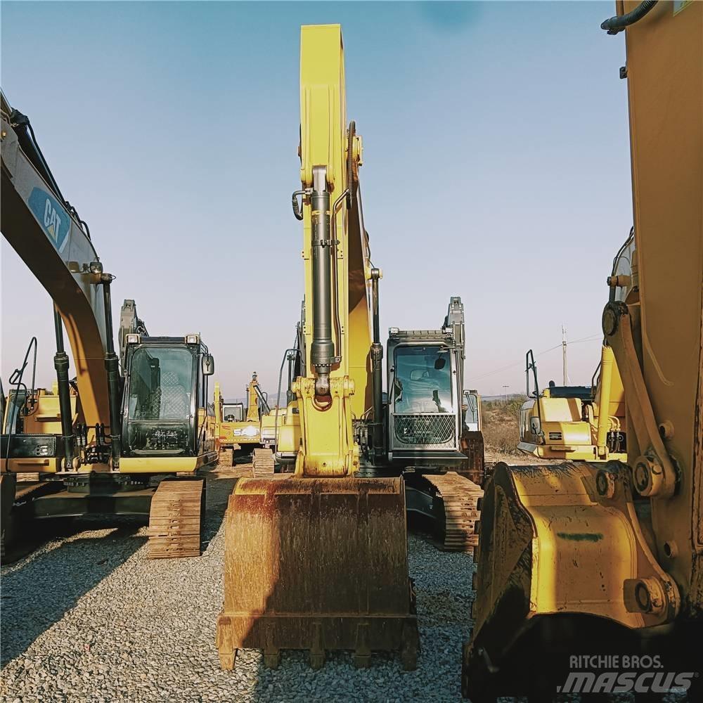 Kobelco SK200-8 Rupsgraafmachines