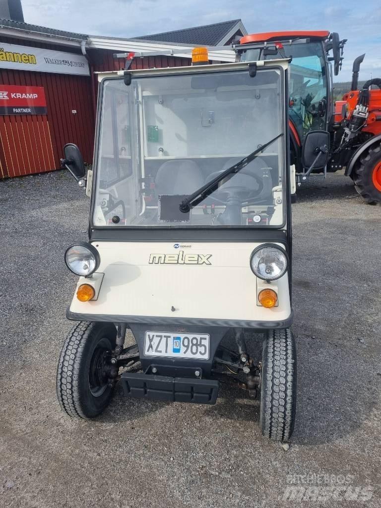 Melex 252 Terreinbeheermachines - overige