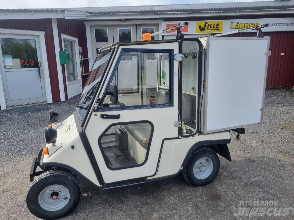 Melex 252 Terreinbeheermachines - overige