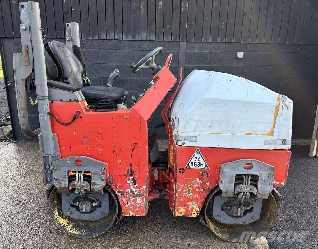 Terex TV 800 Duowalsen