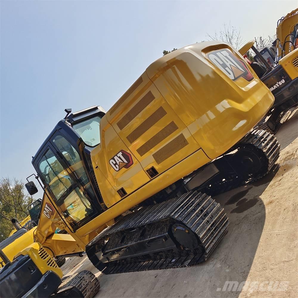 CAT 320 GC Rupsgraafmachines