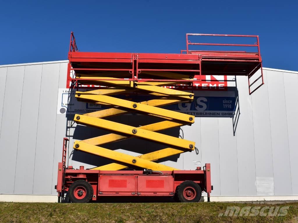 JLG 260-25 Schaarhoogwerkers