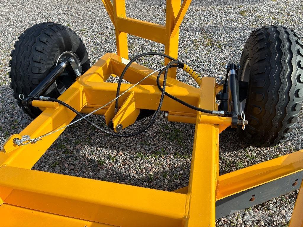 Vreten V4-240 Grondschaven