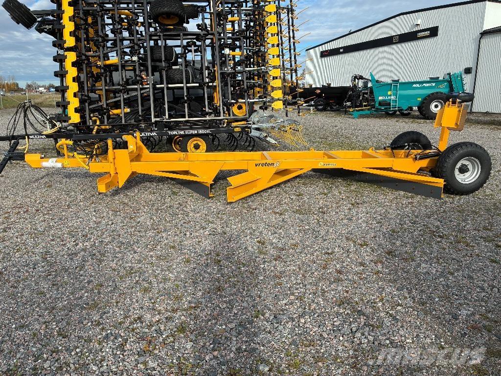 Vreten V4-240 Grondschaven