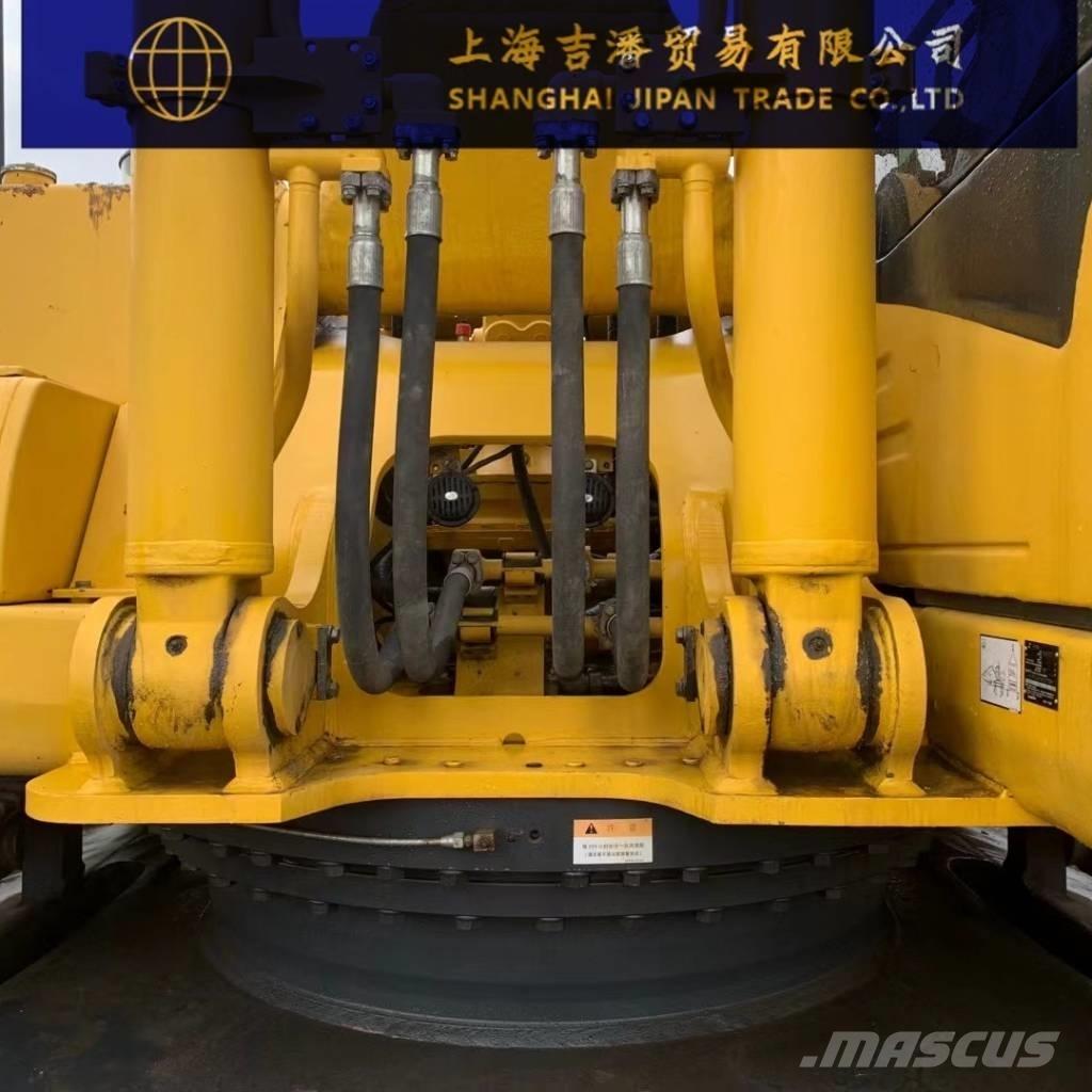 Komatsu PC 360 Rupsgraafmachines