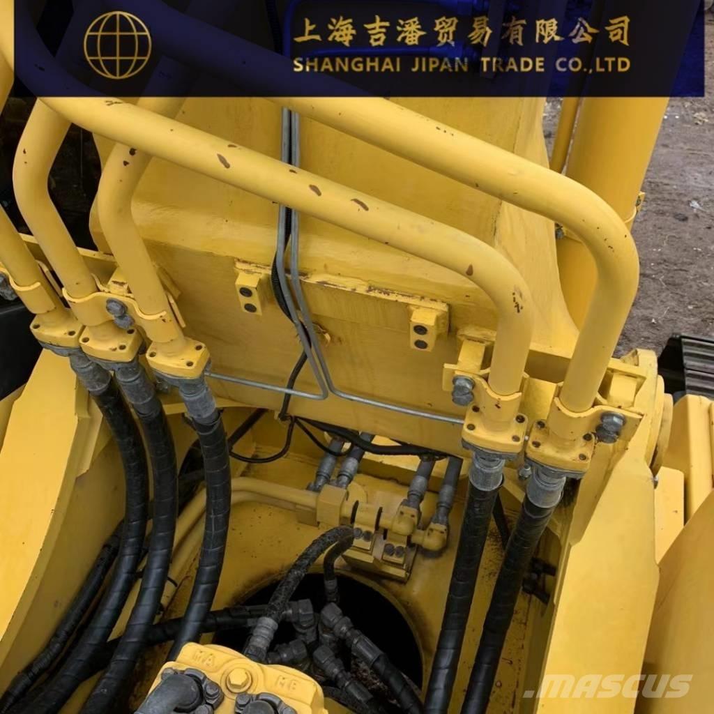 Komatsu PC 360 Rupsgraafmachines