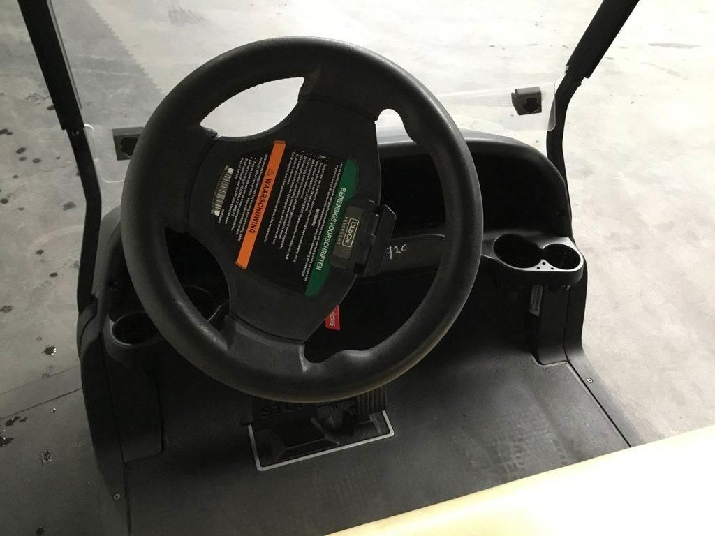 Club Car - Golfkarren / golf carts