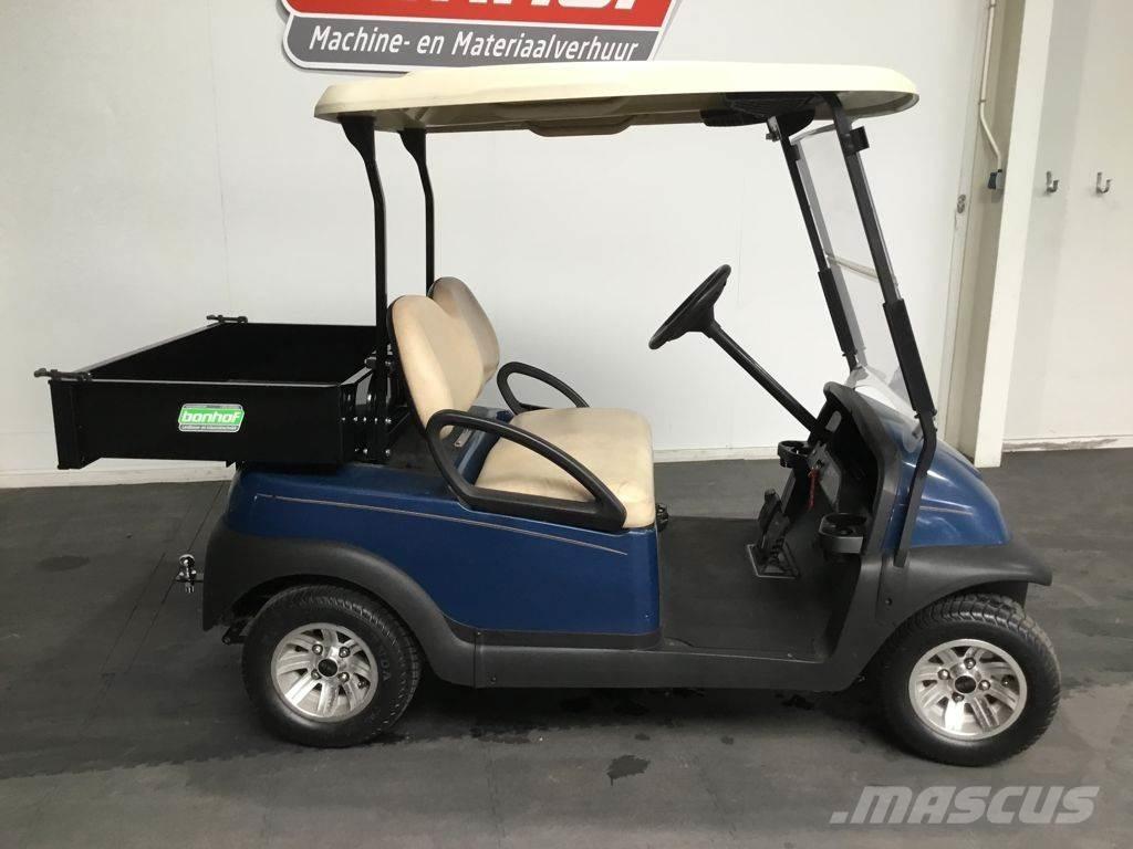 Club Car - Golfkarren / golf carts