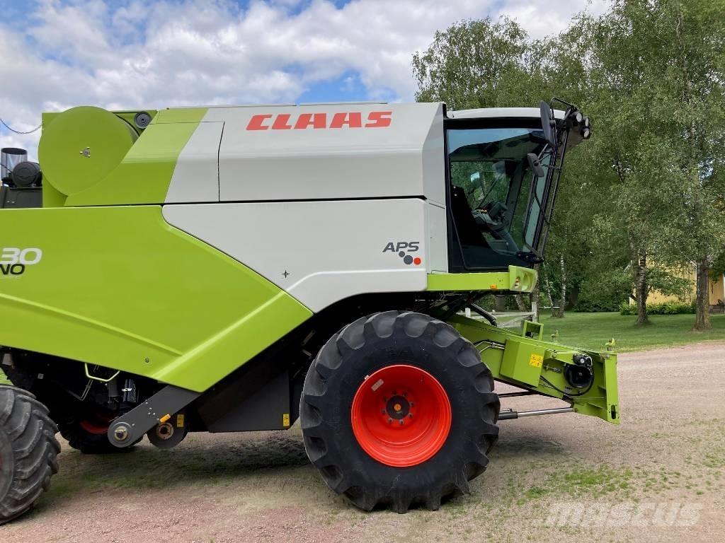 CLAAS Tucano 430 Maaidorsmachines