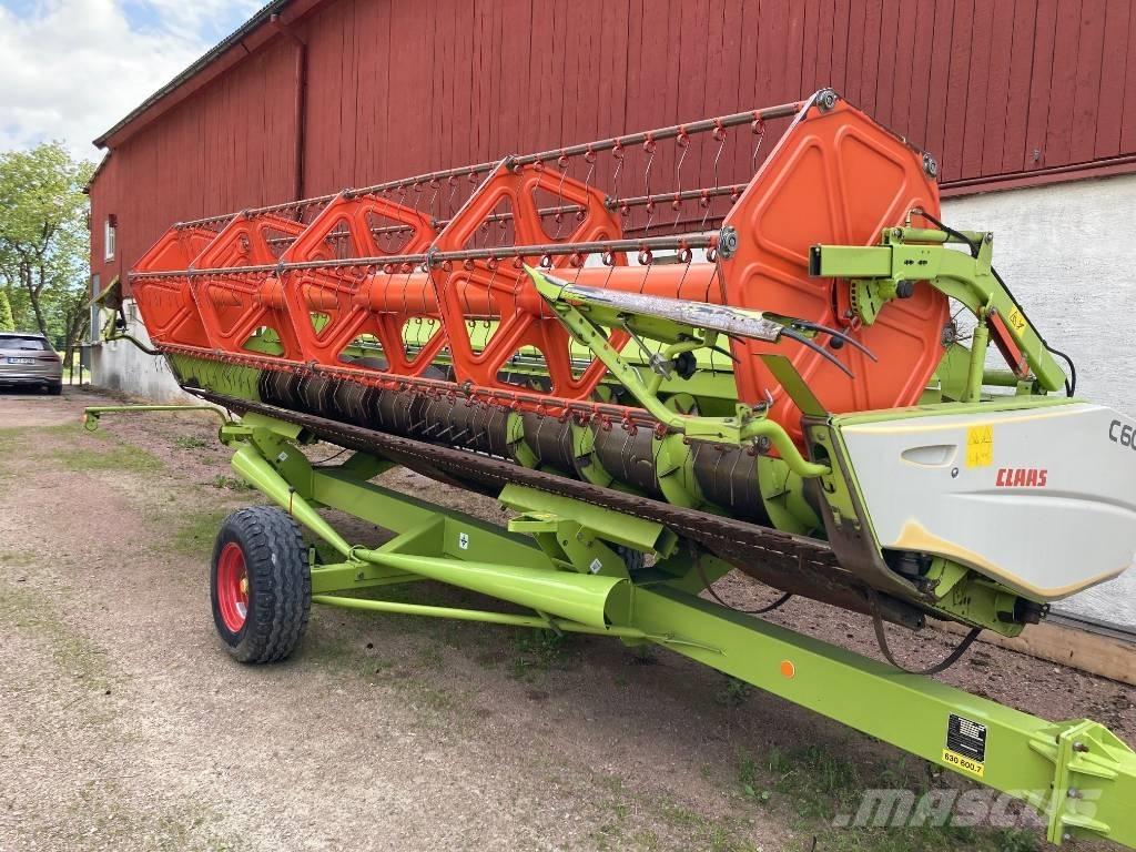 CLAAS Tucano 430 Maaidorsmachines