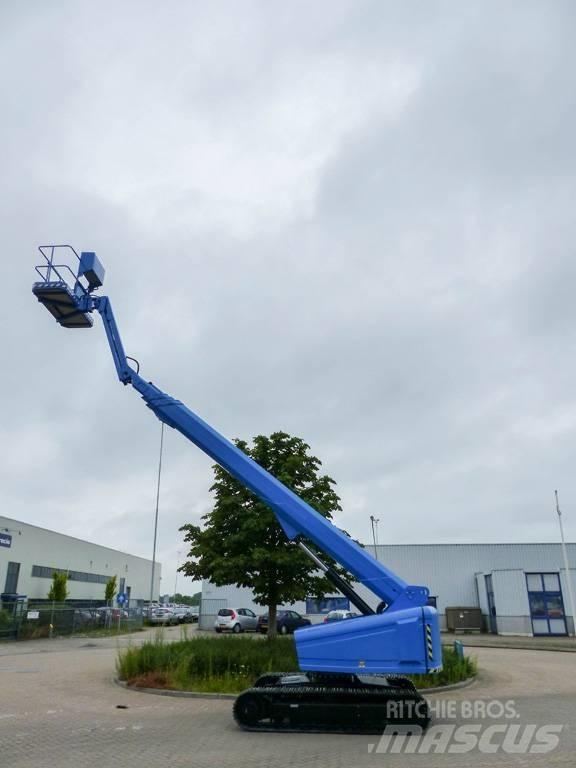 AB Lift TR22JD | 2018 Telescoophoogwerkers