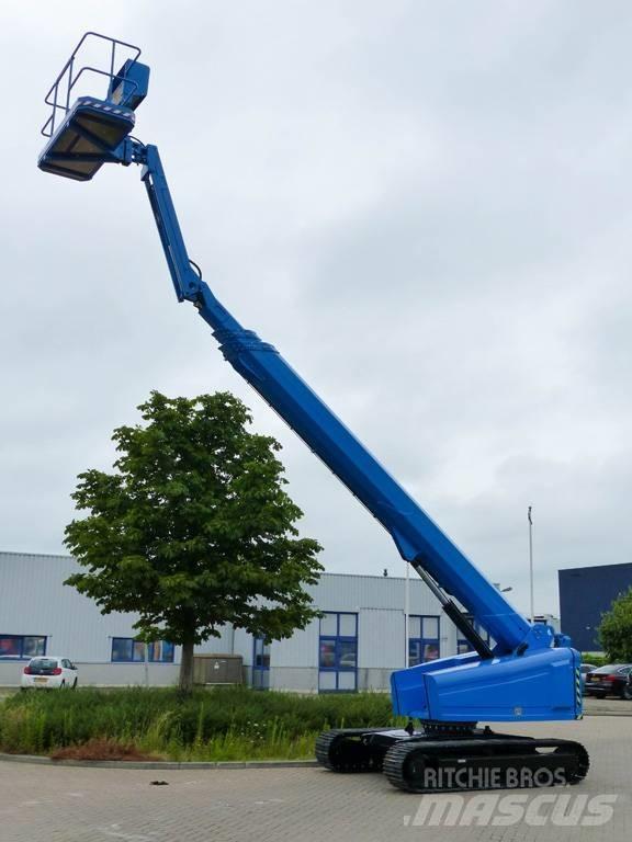 AB Lift TR22JD | 2018 Telescoophoogwerkers