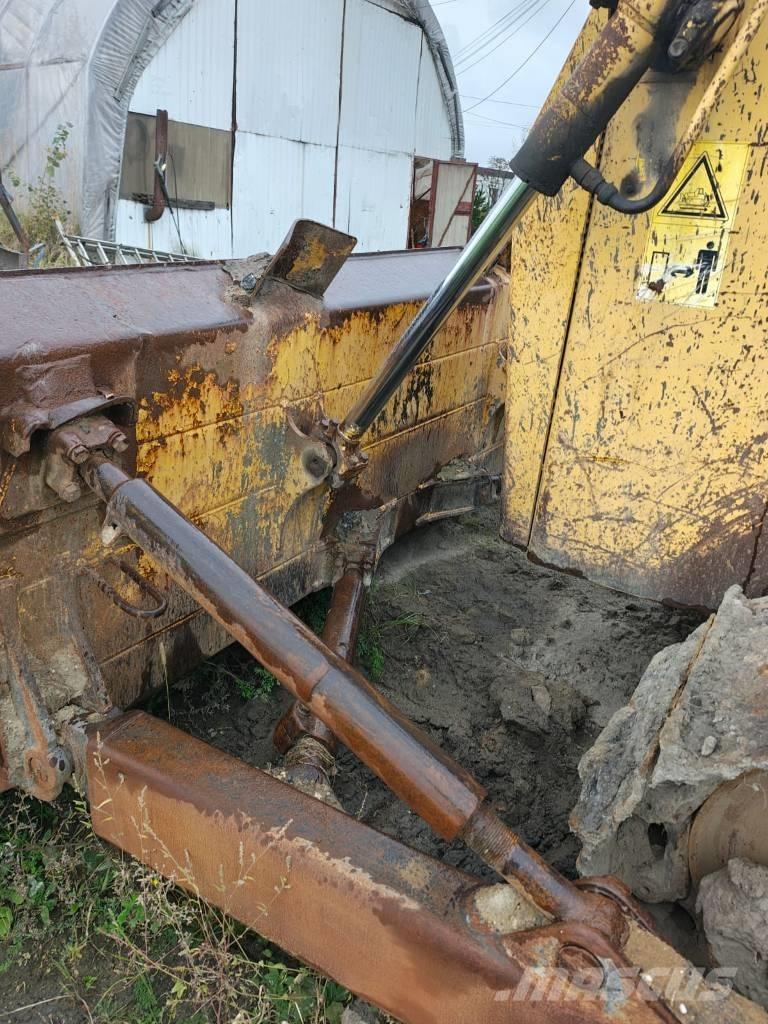 Komatsu DX 65EX-15 Rupsdozers