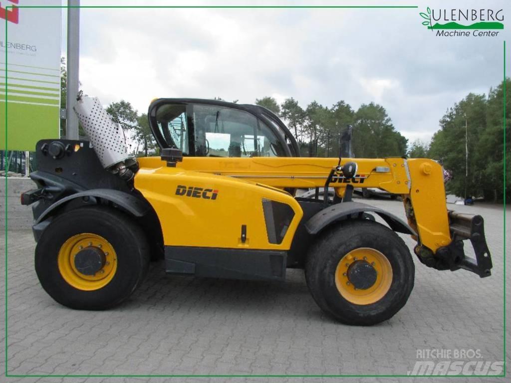Dieci Samson 60.9 Verreikers voor landbouw