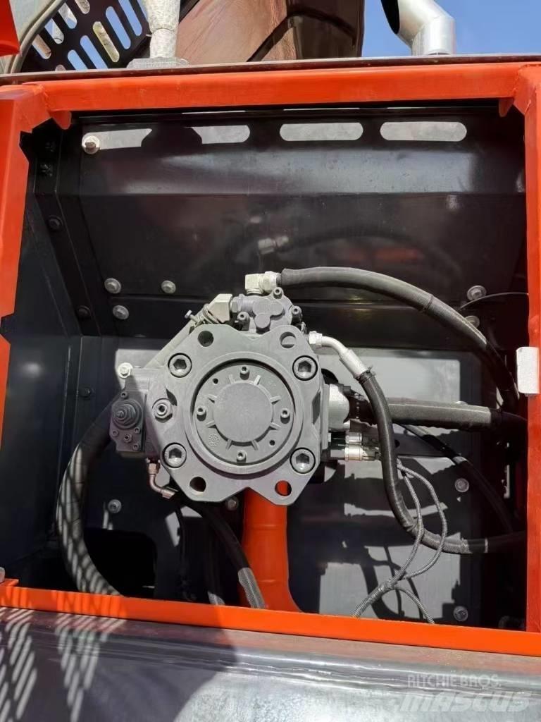 Doosan DX300LC-9C Rupsgraafmachines