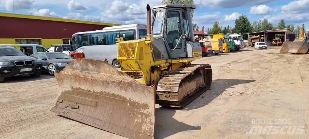 Komatsu D 41 E-6 Rupsdozers