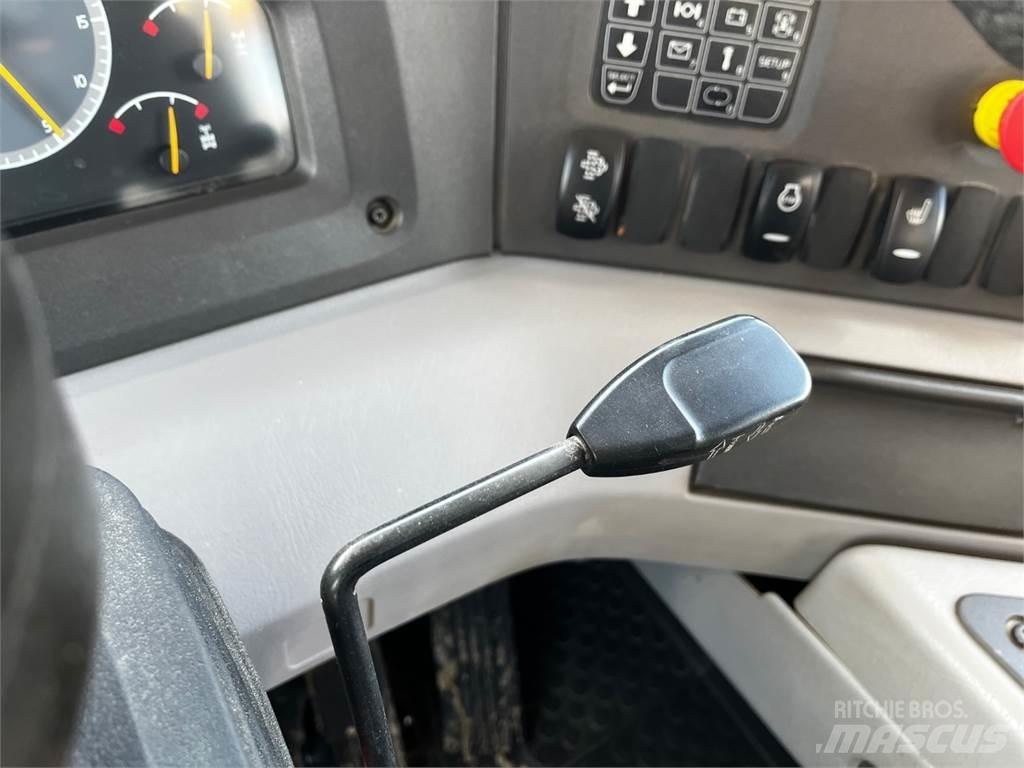 Volvo HAULER A35G Bouw - Overige