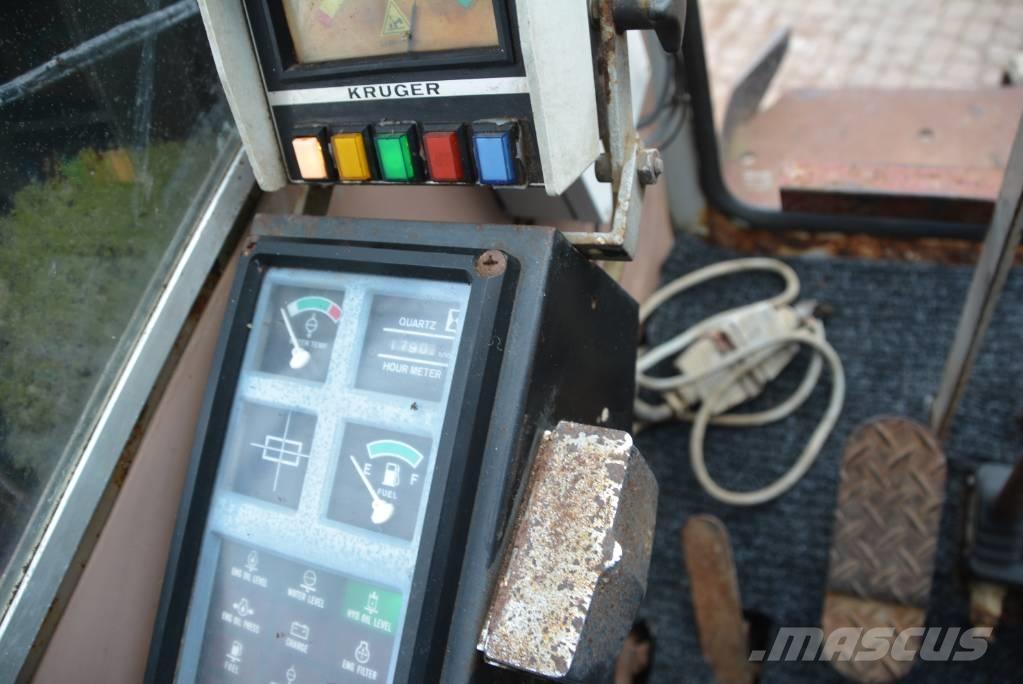 Hitachi KH 150-3 Rupshijskranen